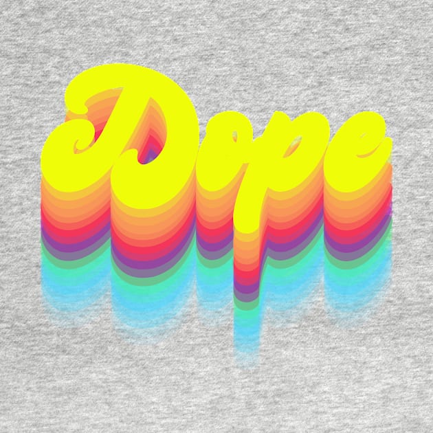 Dope by Vintage Dream